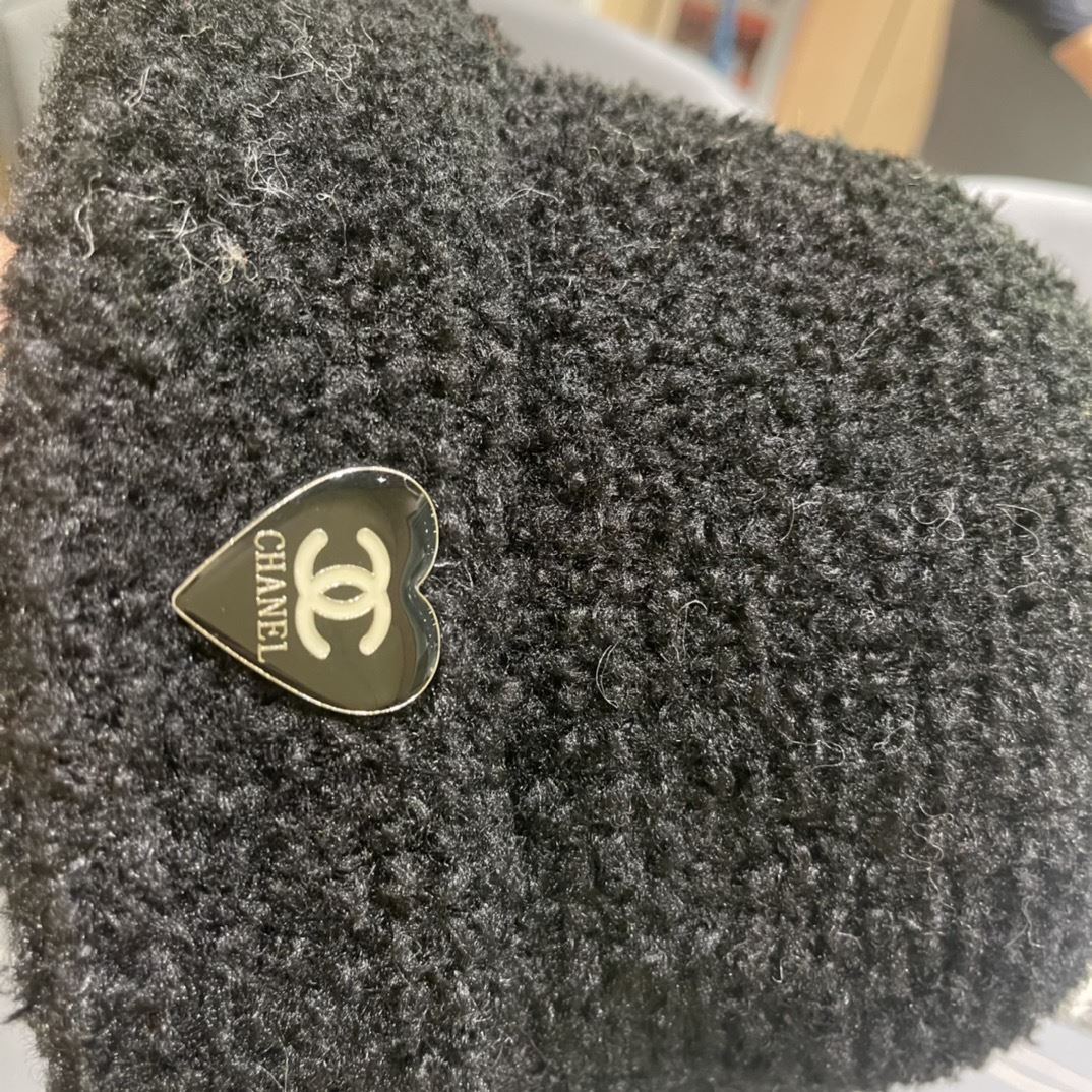 Chanel Caps